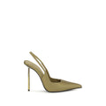 Le Silla Amelia Pumps — Green