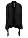 Cárdigan Rick Owens — Negro