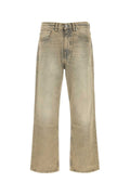 Our Legacy Third Cut Jeans — Beige