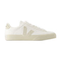 Veja Campo Sneaker — White