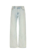 Calvin Klein 90s Straight Jeans — Blue
