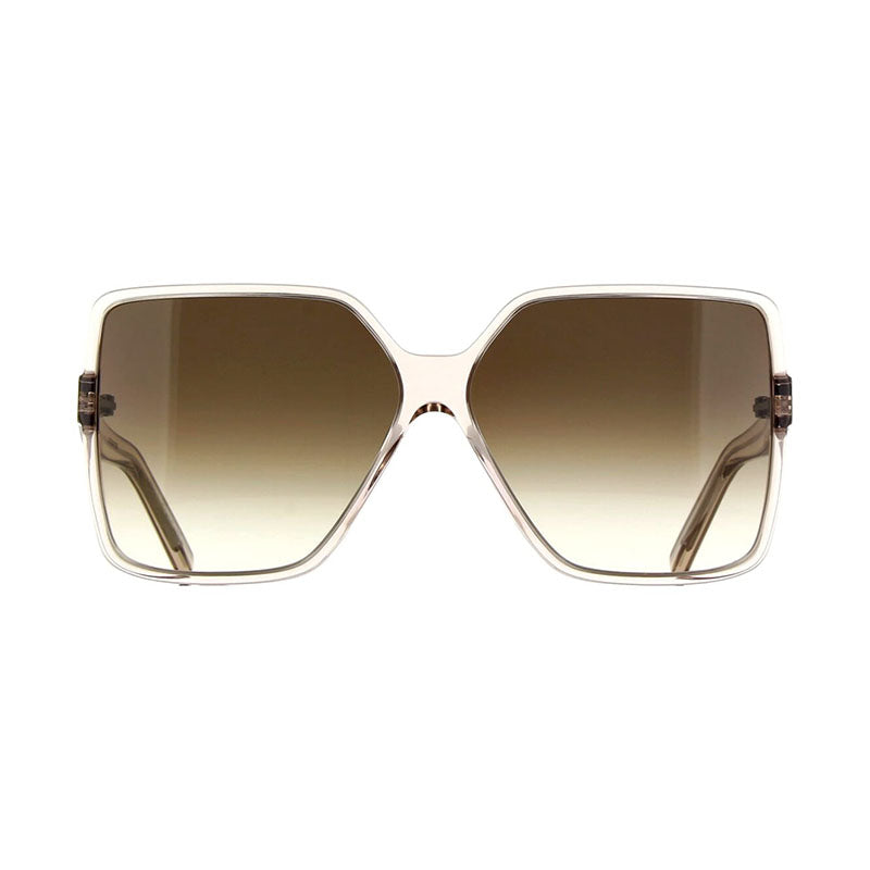 Saint Laurent SL232BETTY001 Sunglasses — Beige