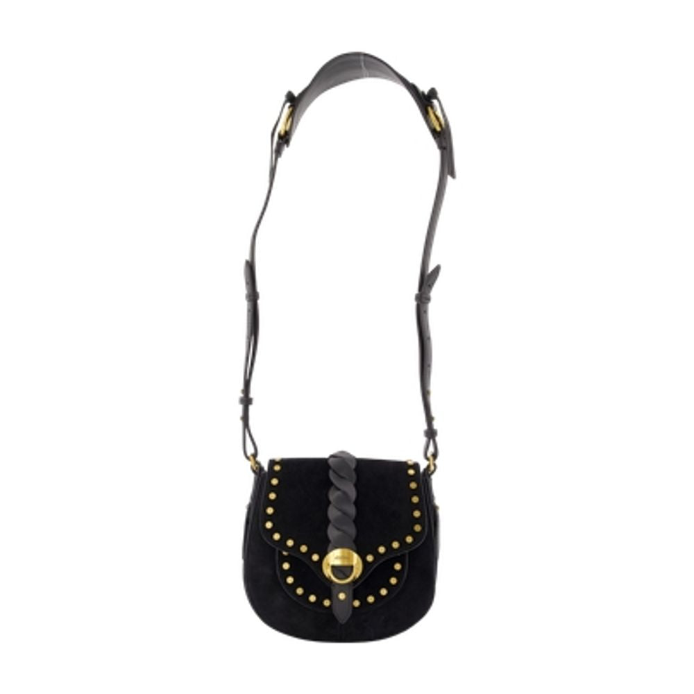 Isabel Marant Crossbody Bag — Black