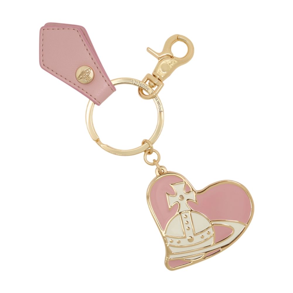 Vivienne Westwood Key Case — Pink