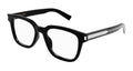 Gafas de ver Saint Laurent SL — Negras