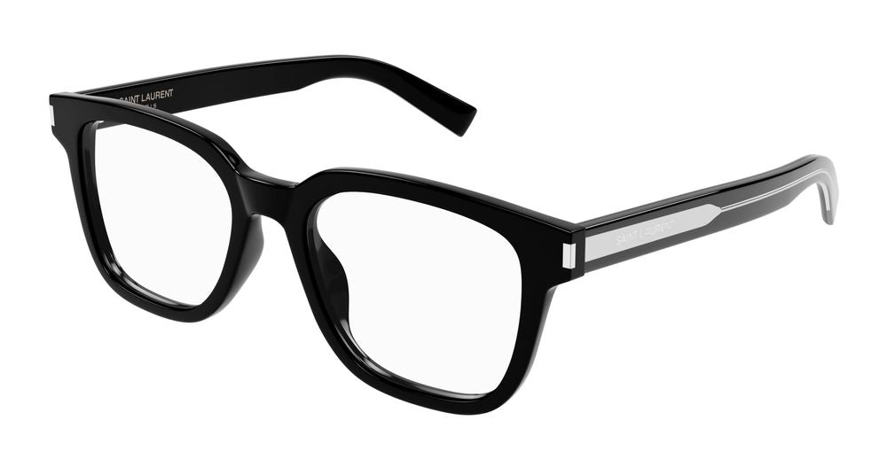 Saint Laurent SL Eyeglasses — Black