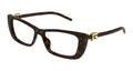 Gucci GG1682O Eyeglasses — Havana