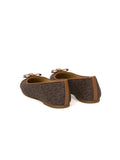 Michael Kors Ballet Flat — Brown
