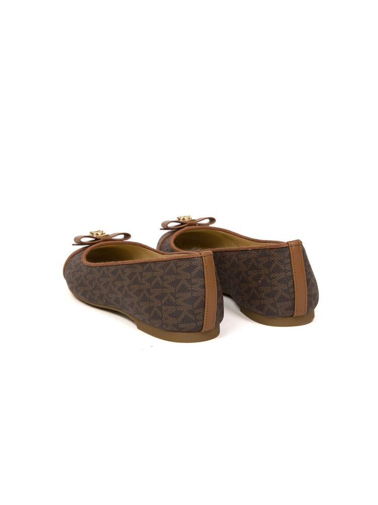 Michael Kors Ballet Flat — Brown