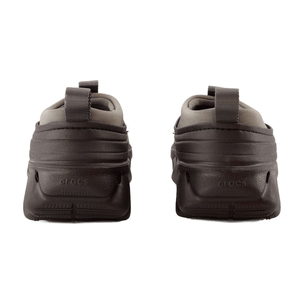 Crocs Sneakers — Black