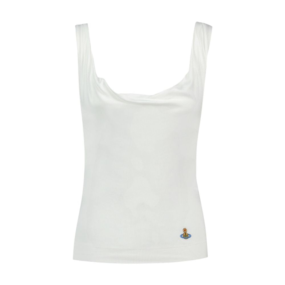 Vivienne Westwood Anna Tank Top — White