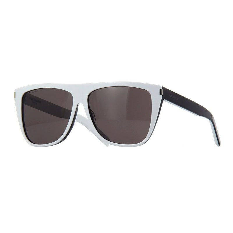 Saint Laurent SL1010 Sunglasses — White