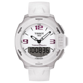 Tissot T-Race Watch — White