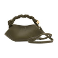 Ganni Mini Bag — Khaki