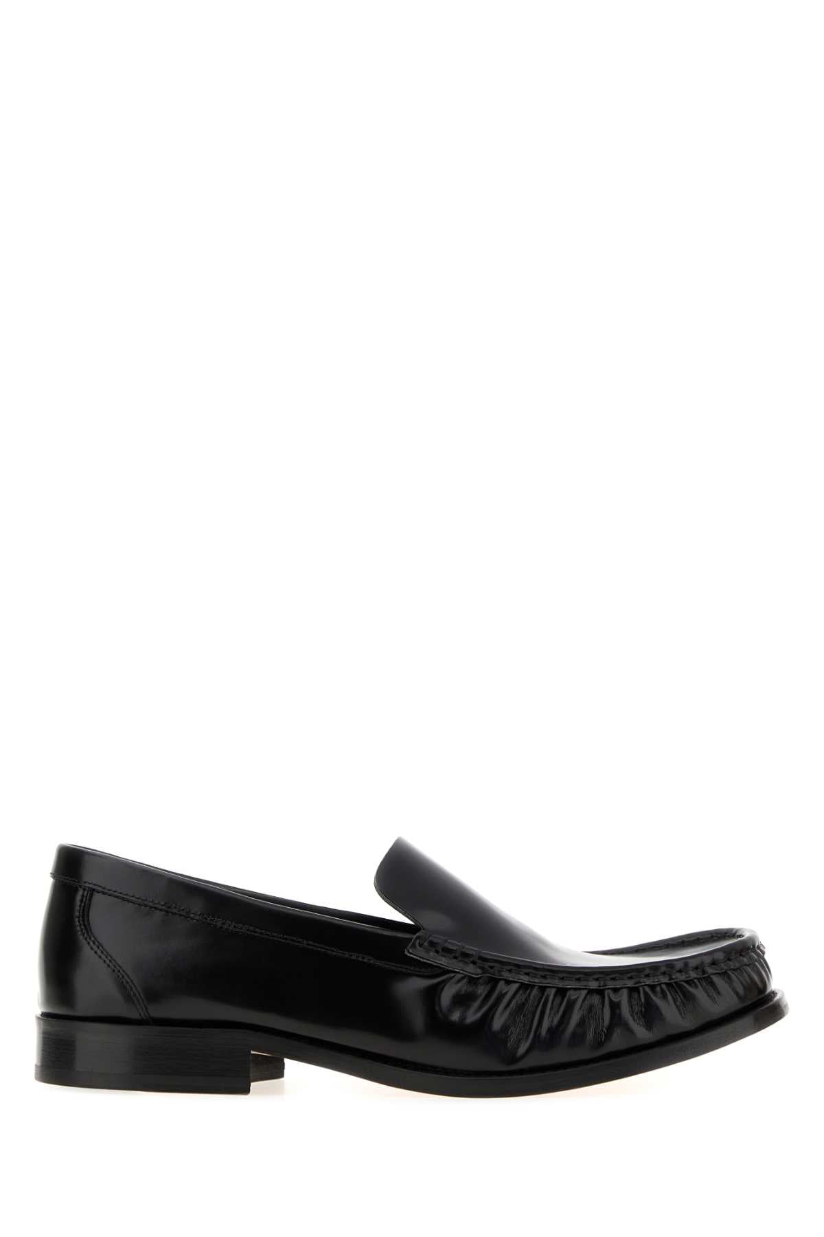 A.P.C. Romeo Loafer — Black