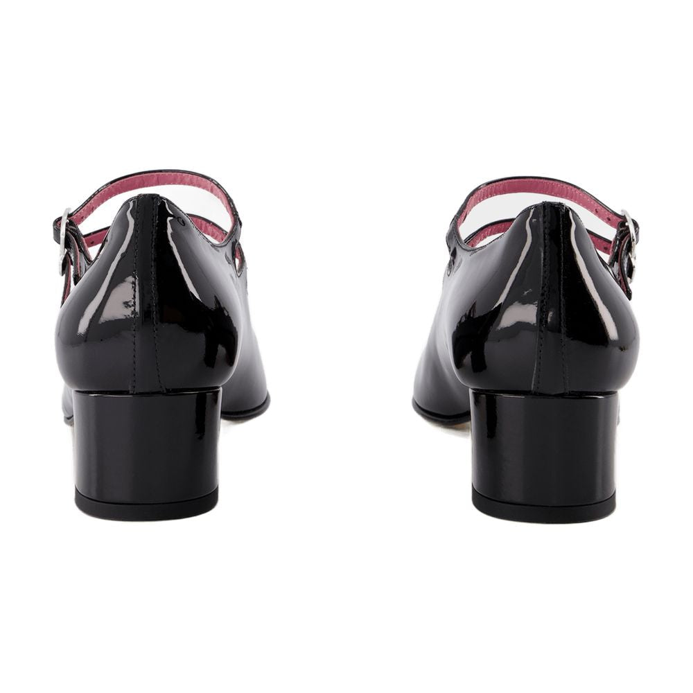 Carel Kina Pumps — Black