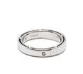 Damiani D.Side Ring — White