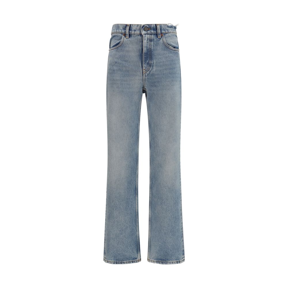 Golden Goose Journey Jeans — Blue
