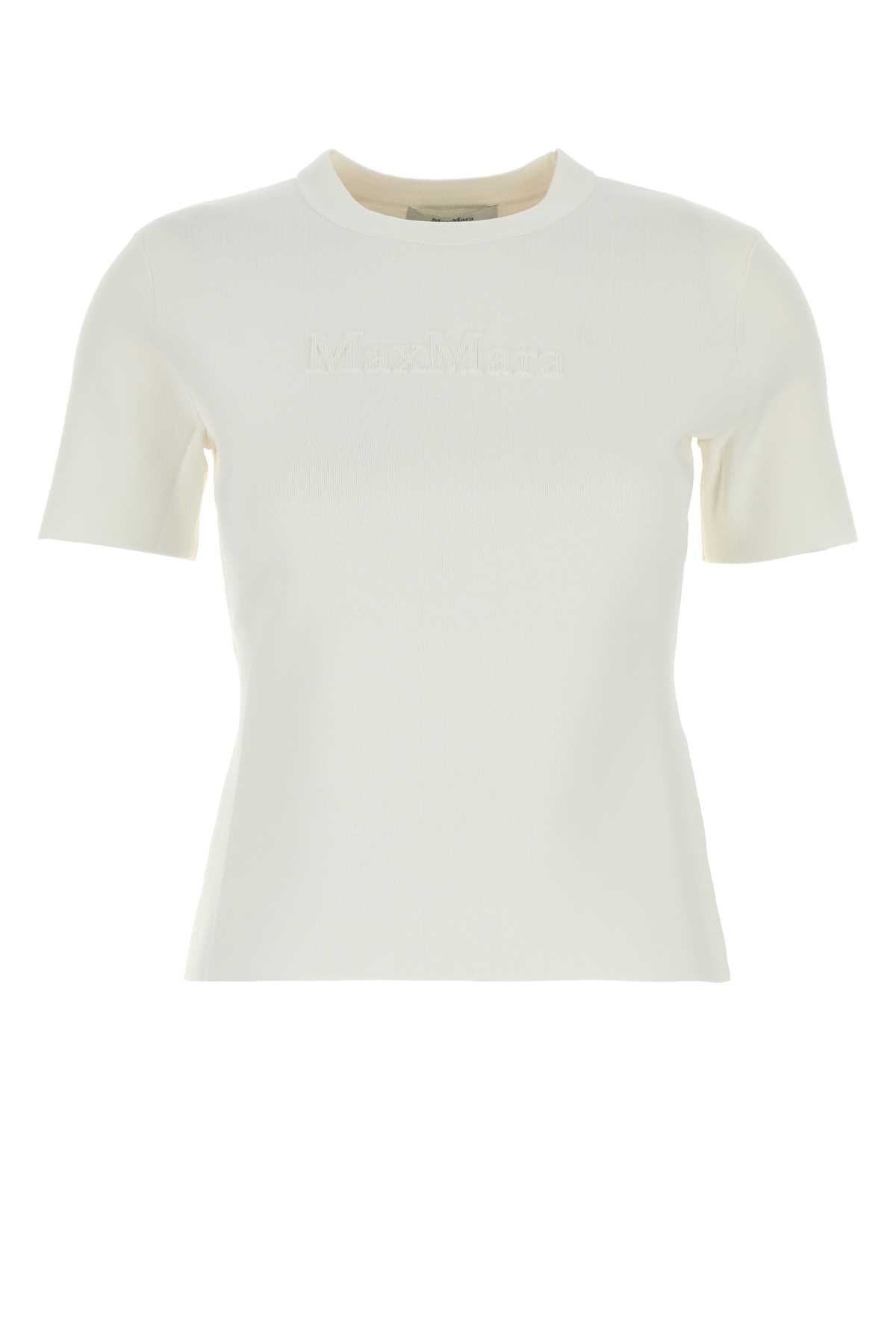 Max Mara Adelio T-Shirt — White
