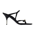 Versace T.80 Mule — Black