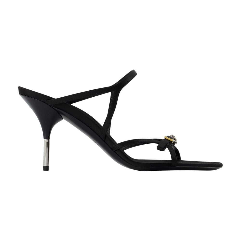 Versace T.80 Mule — Black