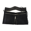 Alexander Wang Geo Crossbody Bag — Black