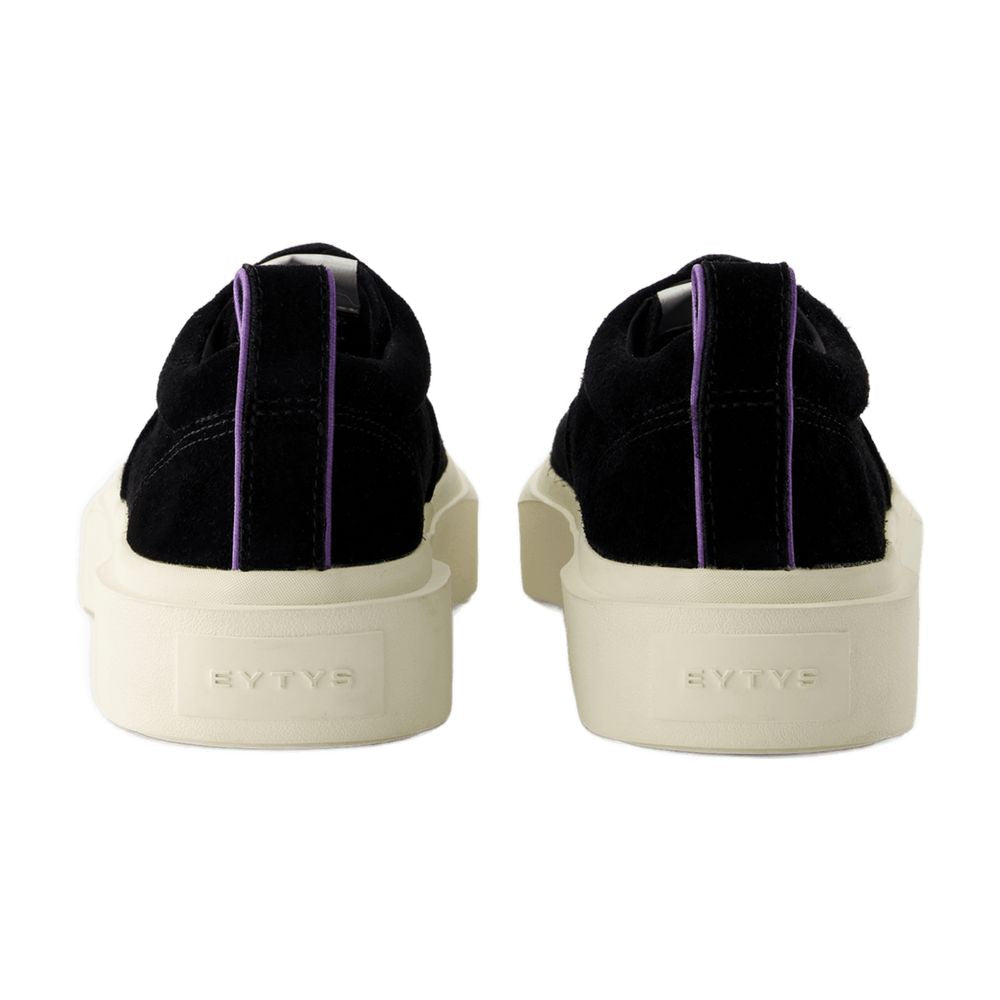 Eytys Mother II Sneaker — Black
