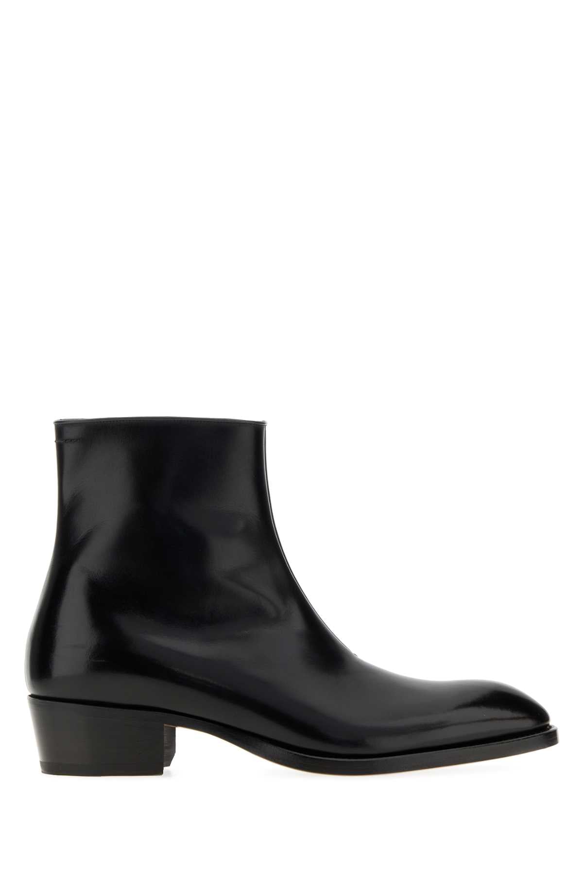 Tom Ford Vincent Boot — Black