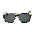 Roberto Cavalli SRC094M0AHH Leopard Pattern Sunglasses — Multicolor