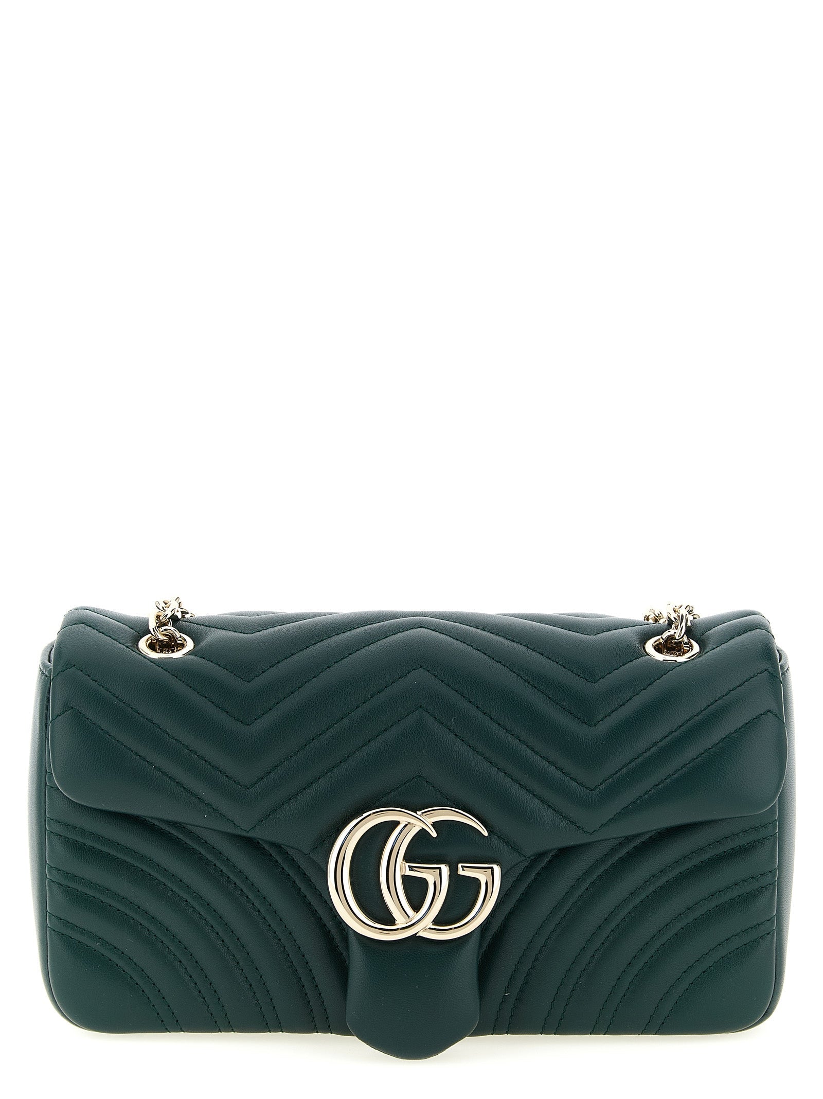 Gucci Shoulder Bag — Green