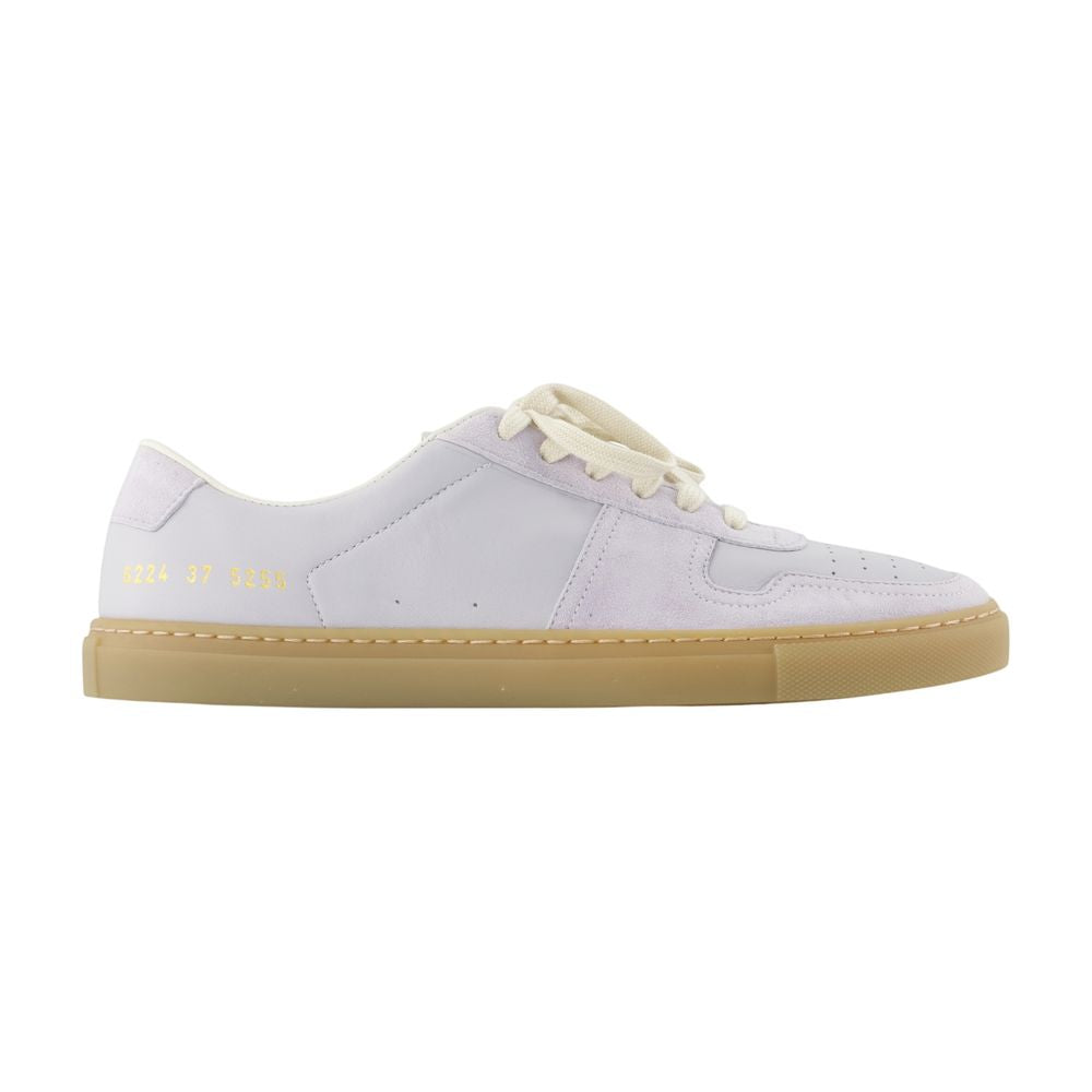 Common Projects Bball Duo Sneaker — Purple