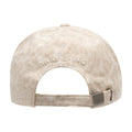 Anine Bing A-12-12105-MTL20 Baseball Cap — Beige