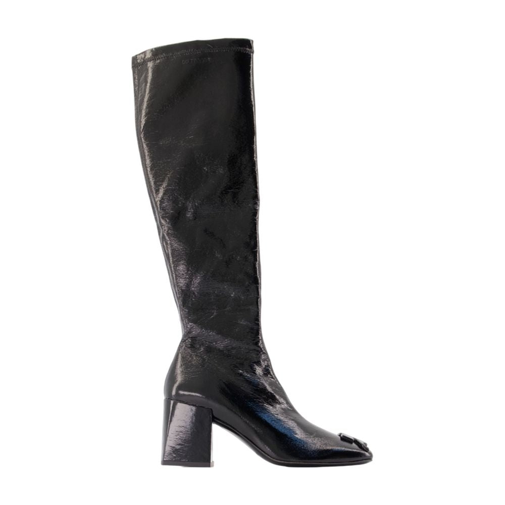 Courreges Boot — Black