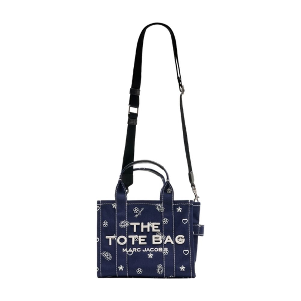 Marc Jacobs Tote Bag — Navy