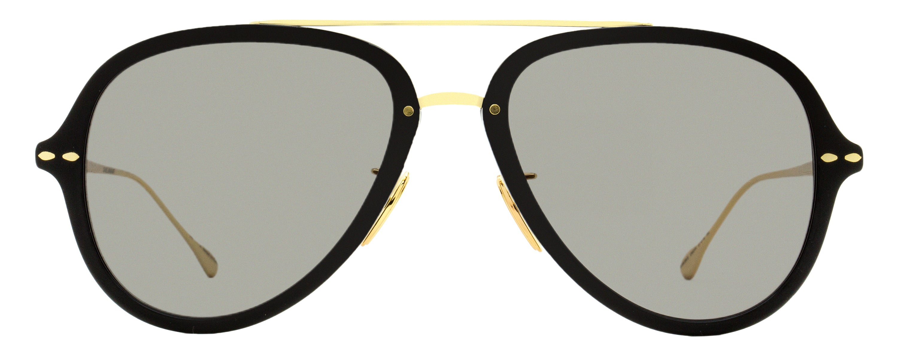 Isabel Marant IM0038S Sunglasses — Black