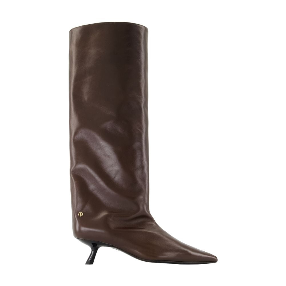 Anine Bing Boot — Brown