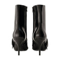 Balenciaga Knife Ankle Boot — Black