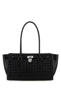 Bolso de Hombro Michael By Michael Kors — Negro