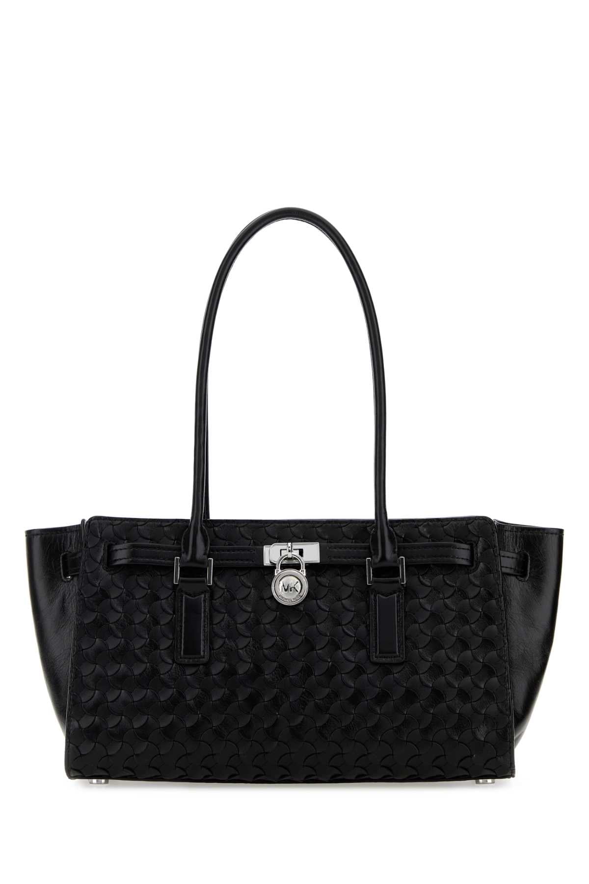 Michael By Michael Kors Shoulder Shoulder Bag — Black