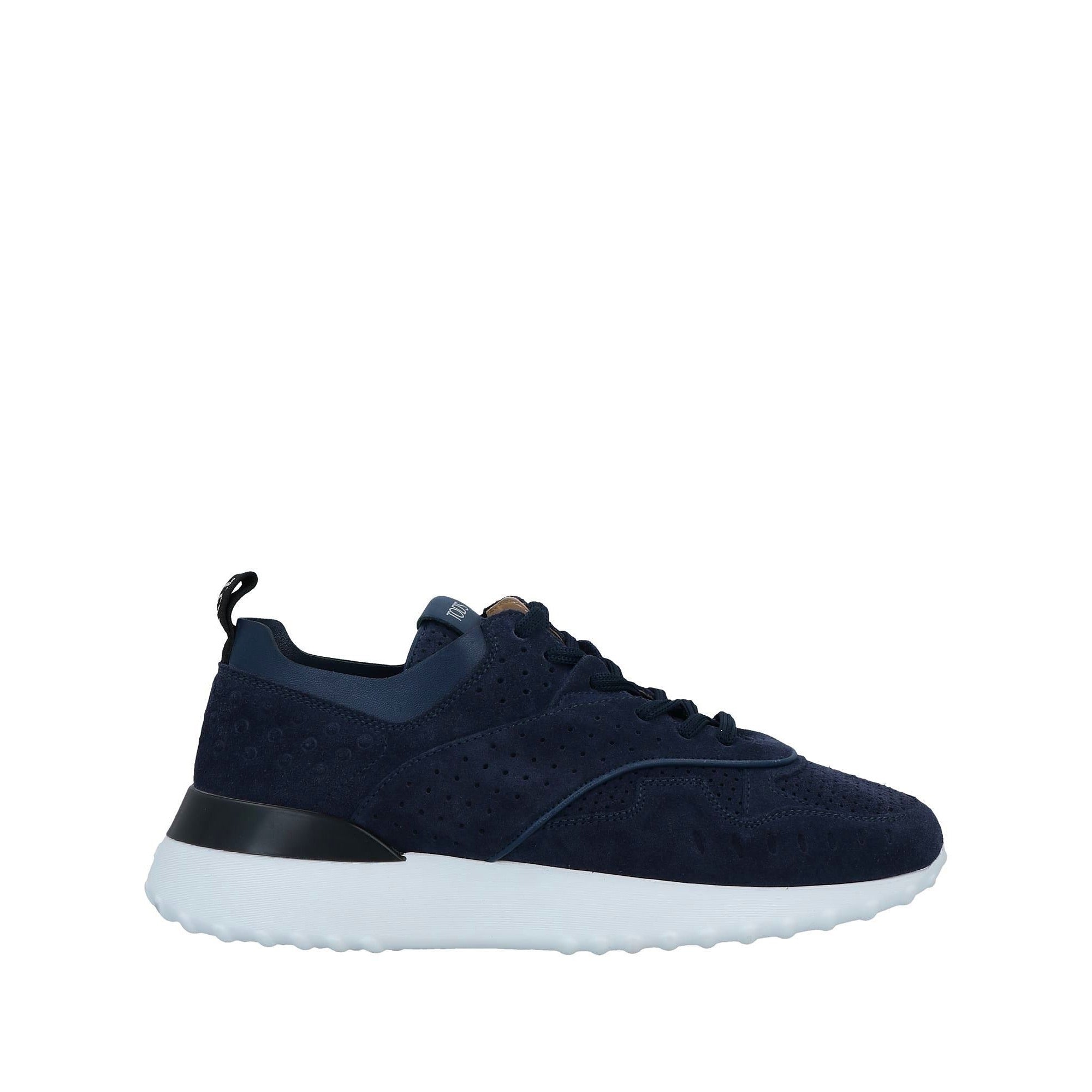 Tod's Fondo Sportivo Sneaker — Blue