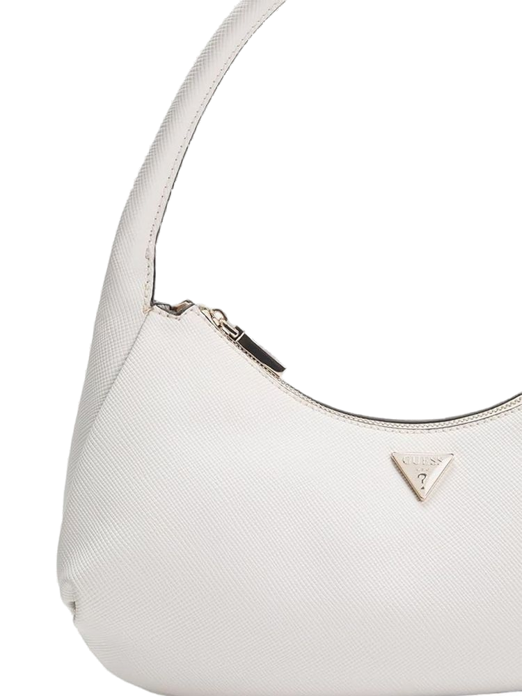 Guess Gilda Hobo Bag — White