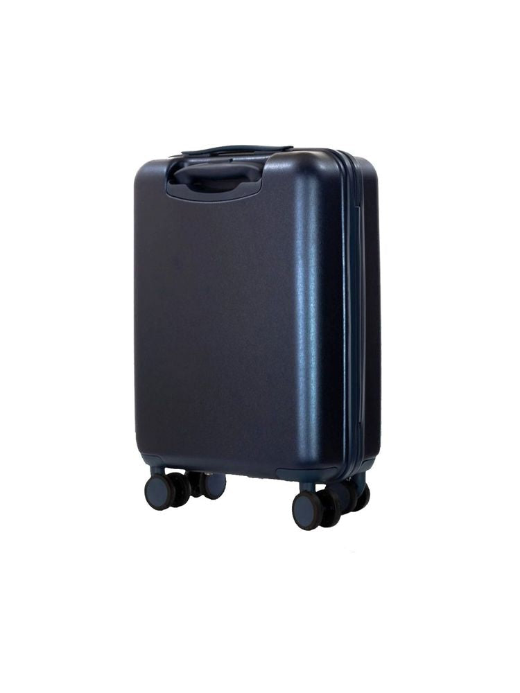 Momo Design Travel Cabin Trolley — Blue