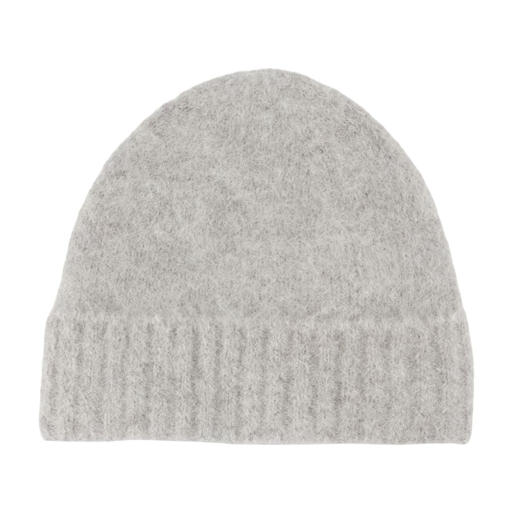 SamsøE SamsøE F24400056-CLR000657 Beanie — Gray