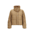 Brunello Cucinelli Down Jacket — Beige