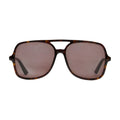 Chloé CH0364S-002 Tortoiseshell Acetate Sunglasses — Brown