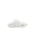 Balenciaga Track Mule Slipper — White