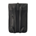Rains Synthetic Mini Backpack — Black