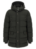 Moorer Down Jacket — Green