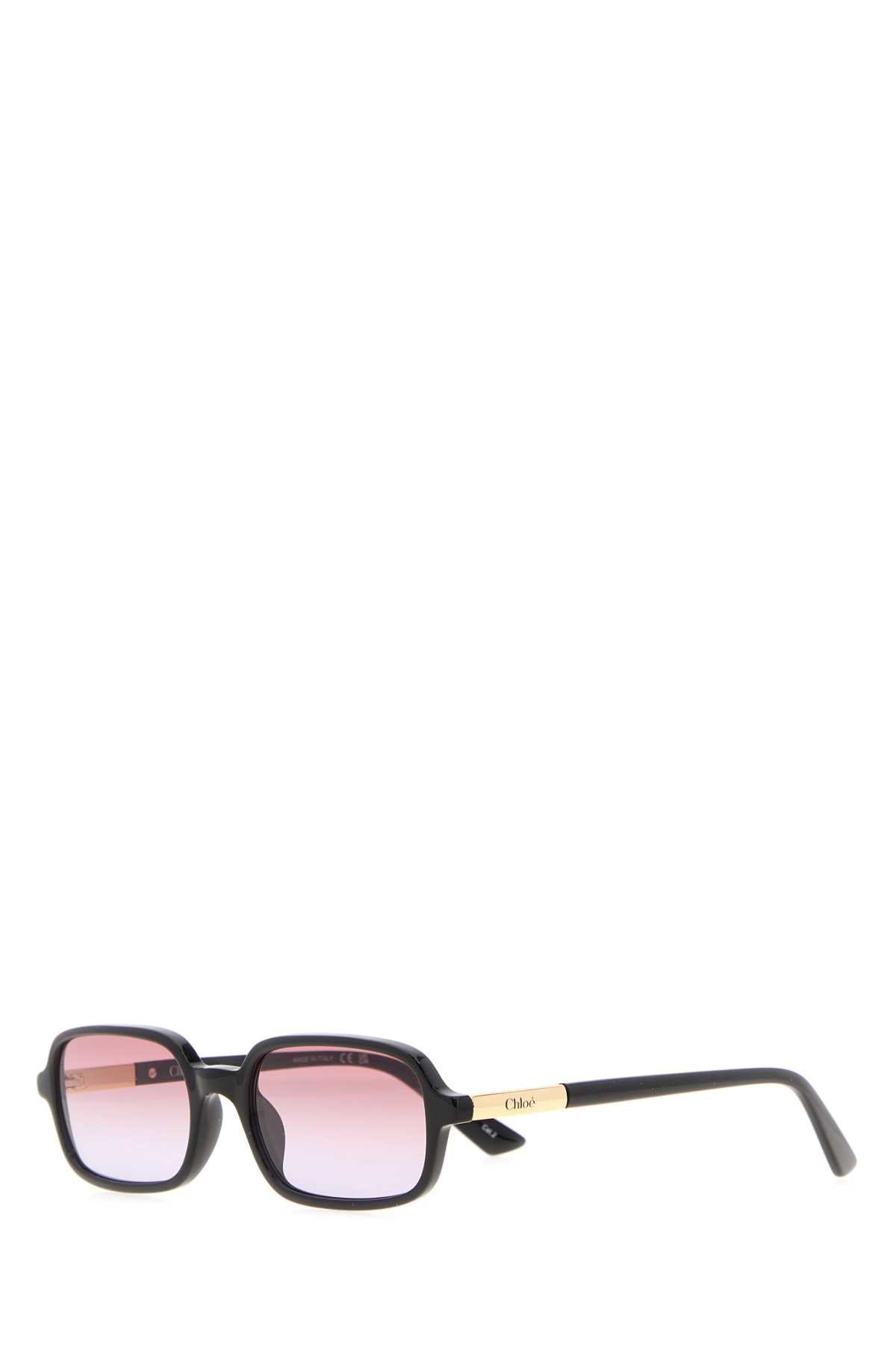 Chloé GLASSES Sunglasses — Black