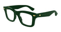Bottega Veneta BV1353O Eyeglasses — Green